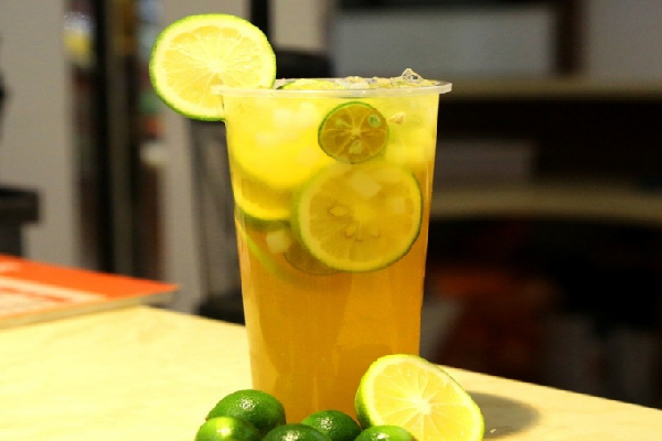 查理王子奶茶 查理王子奶茶