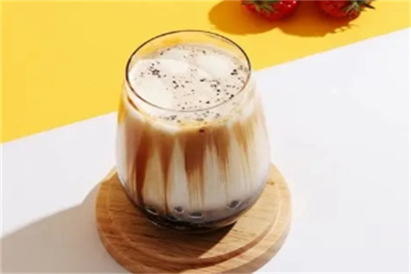 【好彩头奶茶】