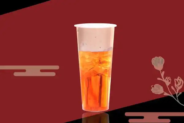 【冰雪之城奶茶】