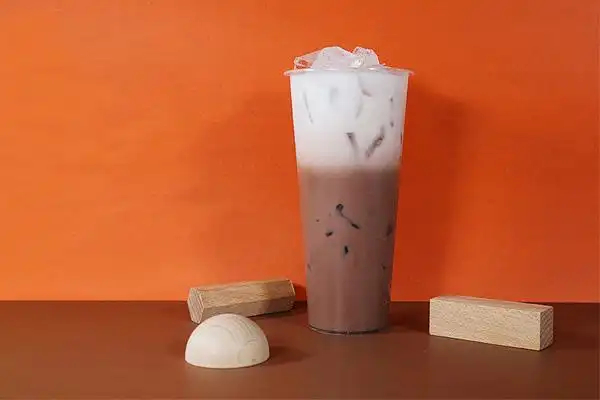 【冰雪之城奶茶】