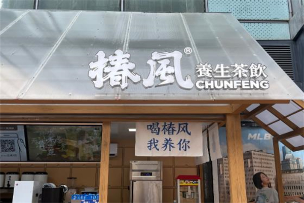 【椿风养生茶饮】