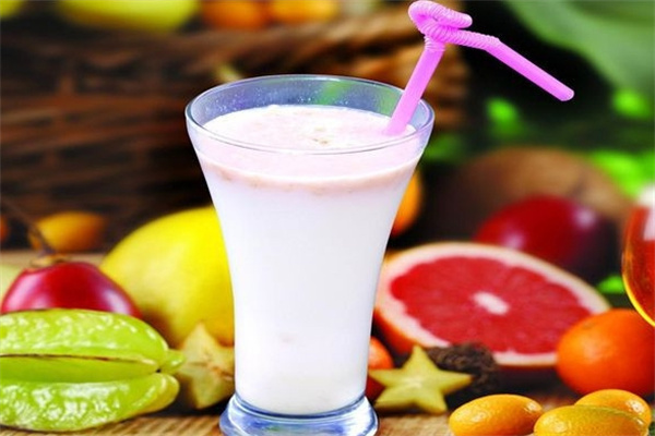 【茶盛客奶茶】