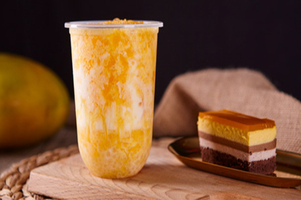 茶花弄奶茶 茶花弄奶茶