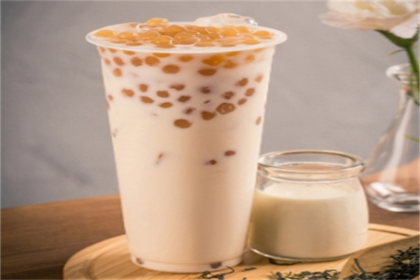 益烤奶茶 益烤奶茶