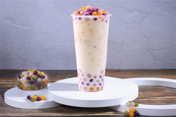 茶花弄奶茶 茶花弄奶茶