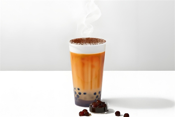 【茶盛客奶茶】