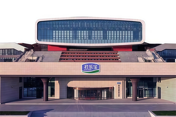 【君乐宝奶站】