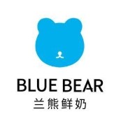 蓝熊奶茶