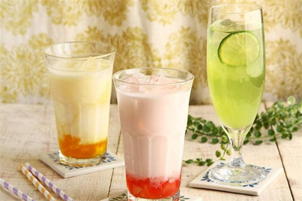 【茶盛客奶茶】