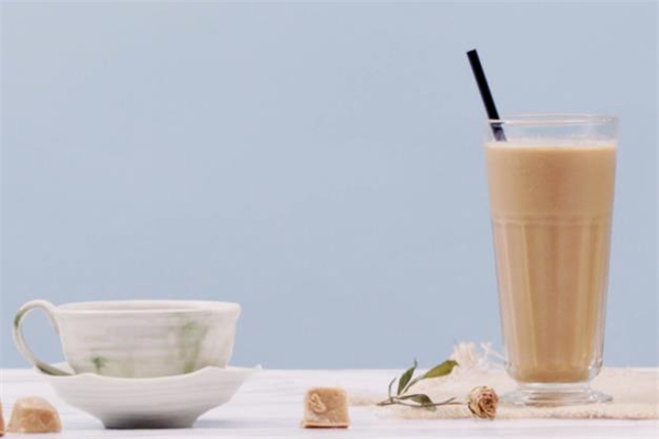 【冰雪蜜城奶茶店】