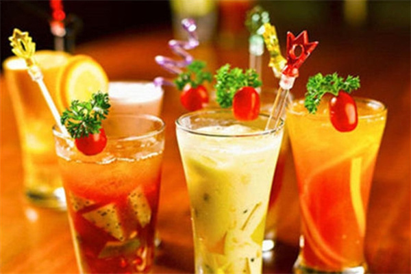 果吖吖奶茶 果吖吖奶茶