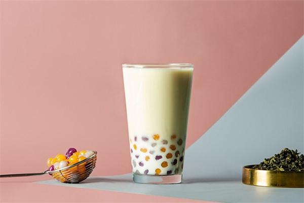 【白小白奶茶】