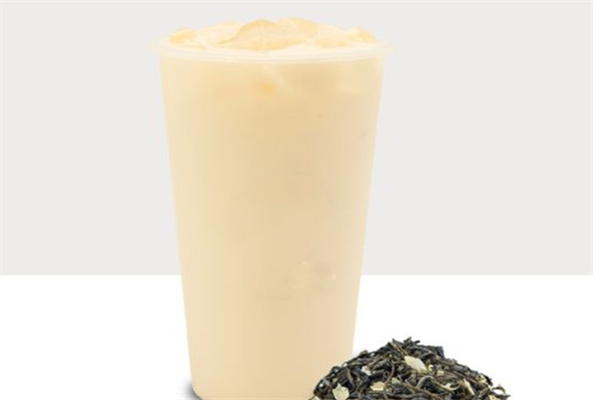 【白小白奶茶】