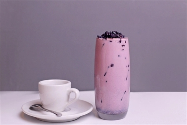 【宾之王奶茶】