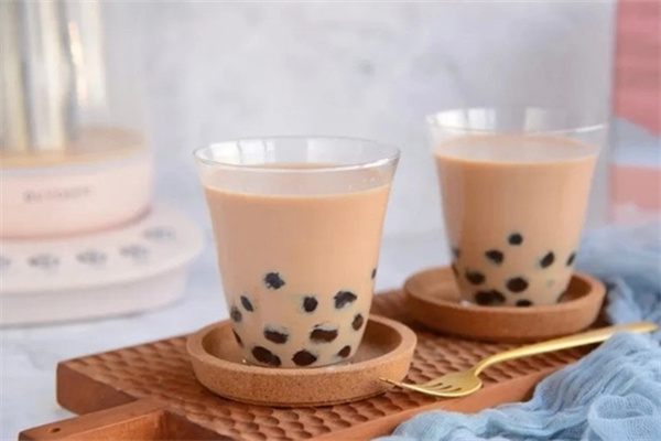 【宾之王奶茶】