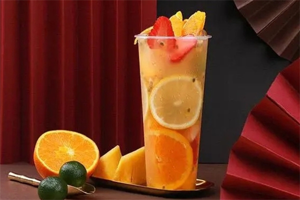 【宾之王奶茶】