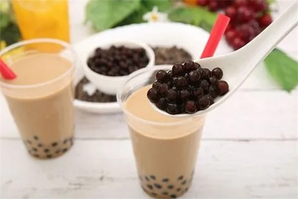 【宾之王奶茶】