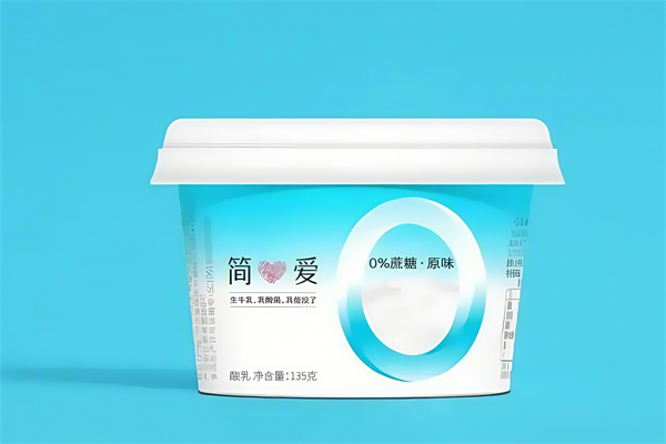 简爱酸奶