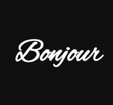 bonjour奶茶