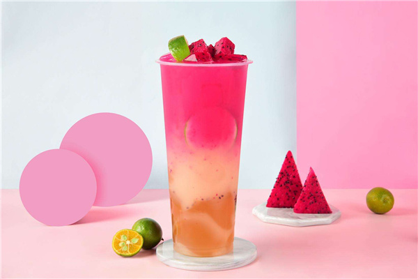 【好味道奶茶】