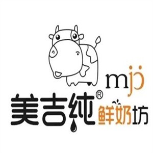 美吉纯鲜奶坊