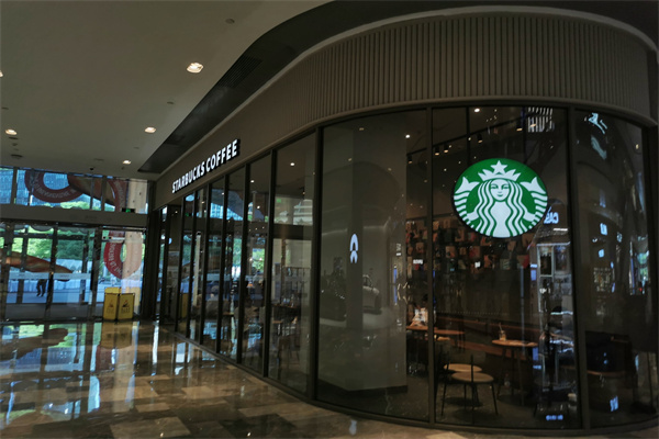 星巴克