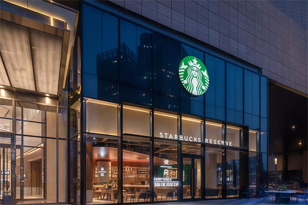 星巴克