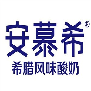 安慕希酸奶