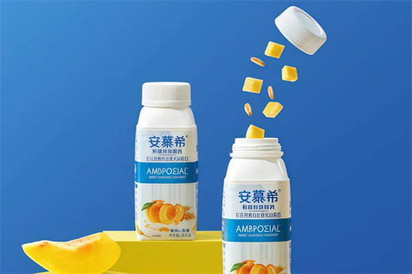 安慕希酸奶