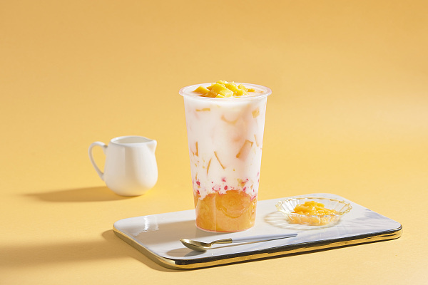 【好味道奶茶】