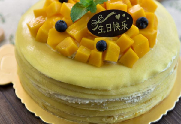 7cake榴莲千层蛋糕加盟费多少钱