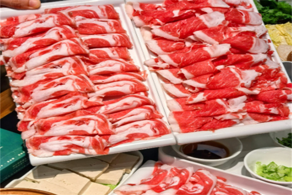 巴哒小鲜肉—涮涮锅