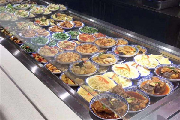 大食堂快餐加盟费多少钱