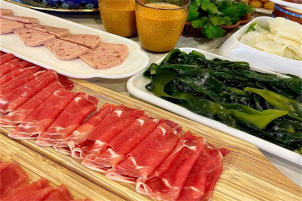 巴哒小鲜肉—涮涮锅