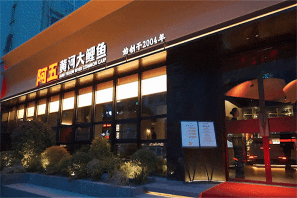 阿五黄河大鲤鱼