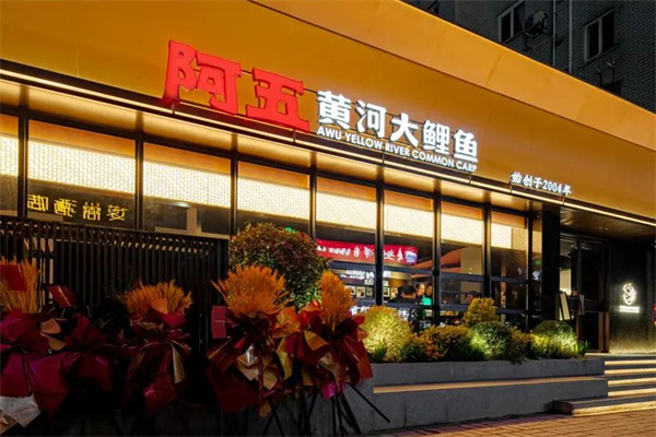 阿五黄河大鲤鱼