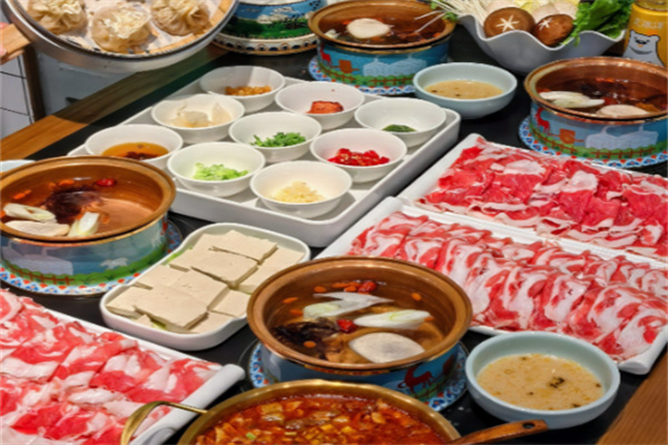 巴哒小鲜肉—涮涮锅
