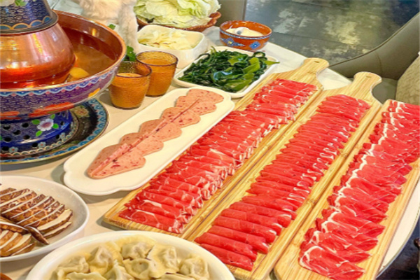 巴哒小鲜肉—涮涮锅
