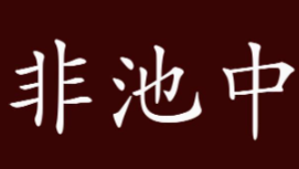 非池中酸菜鱼米饭