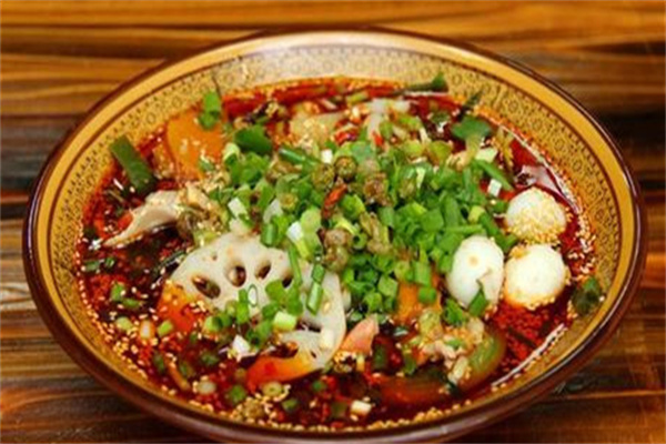 川渝马邦冒菜