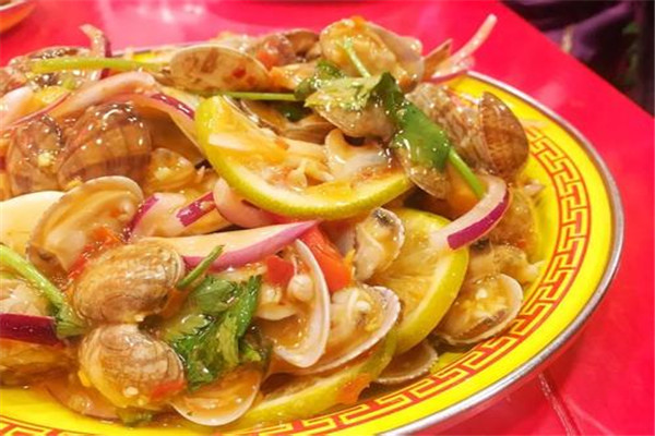 见味花甲 见味花甲