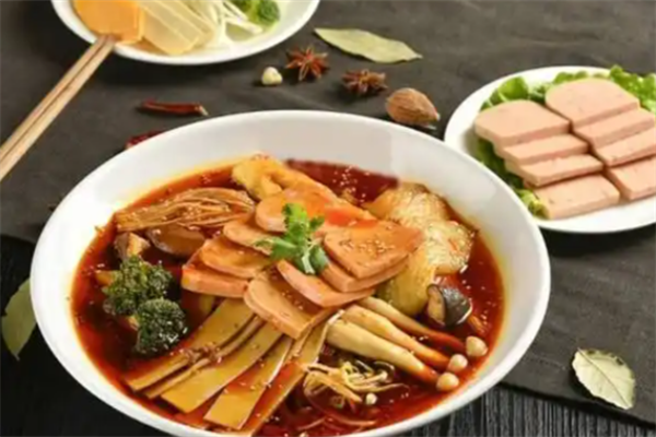 真美味麻辣烫