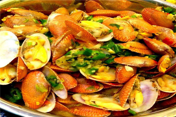 见味花甲 见味花甲