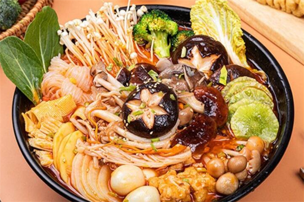 杨圆福麻辣烫