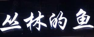 丛林的鱼