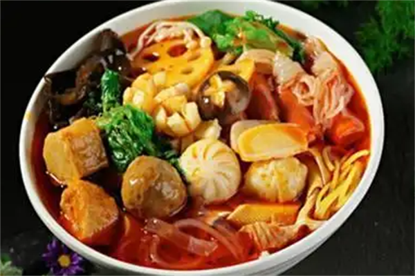 小旋风麻辣烫