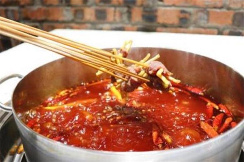 签友串串香