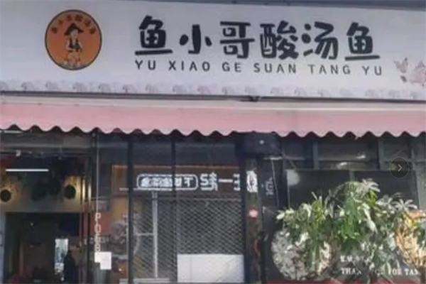 鱼小哥酸菜鱼