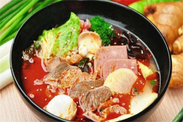 川渝马邦冒菜