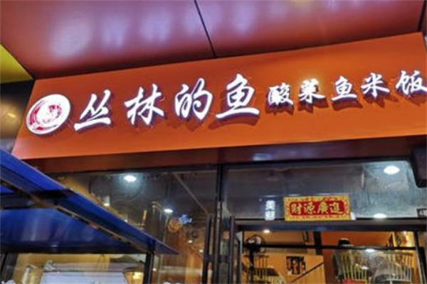丛林的鱼